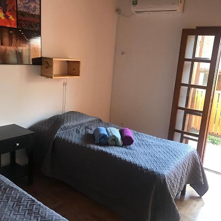 Mza Wine Apartment -Next To Aristides Street- First Class Мендоса Екстер'єр фото