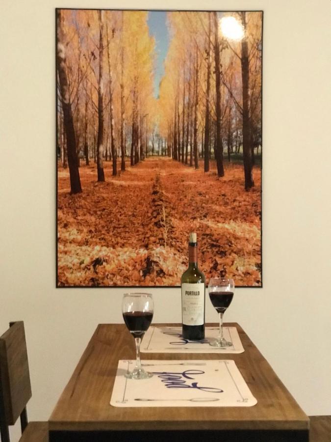 Mza Wine Apartment -Next To Aristides Street- First Class Мендоса Екстер'єр фото