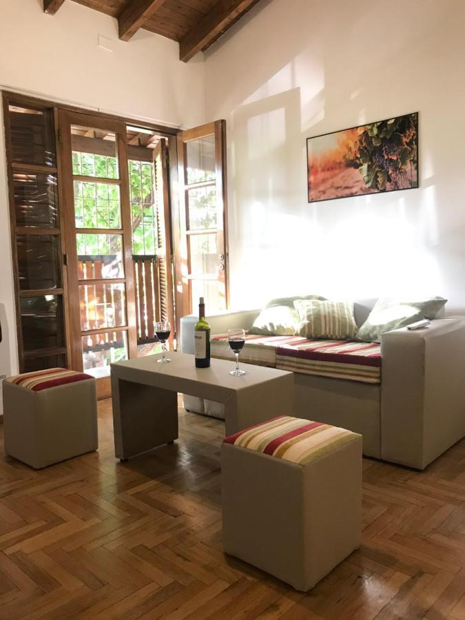 Mza Wine Apartment -Next To Aristides Street- First Class Мендоса Екстер'єр фото