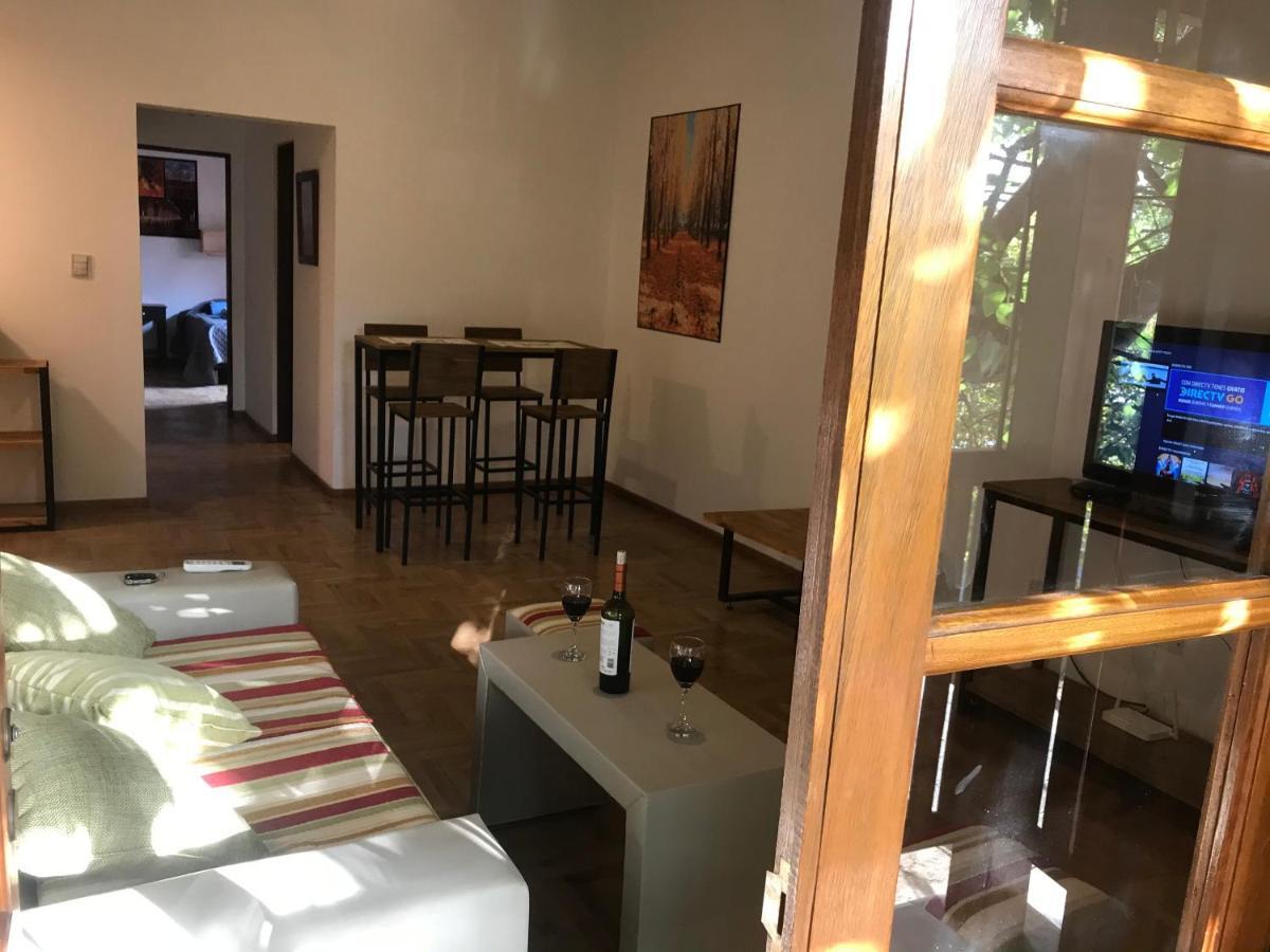 Mza Wine Apartment -Next To Aristides Street- First Class Мендоса Екстер'єр фото