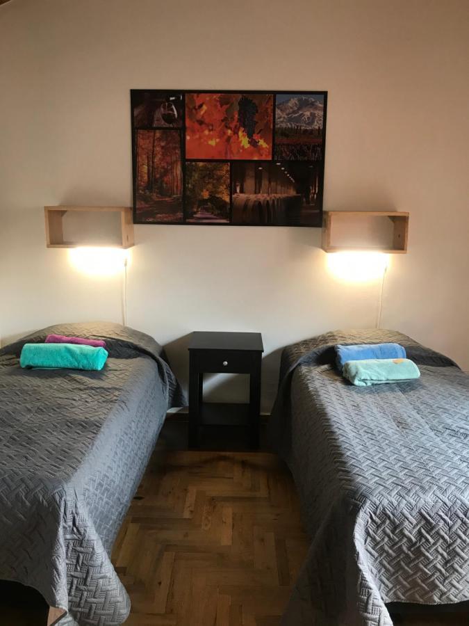 Mza Wine Apartment -Next To Aristides Street- First Class Мендоса Екстер'єр фото